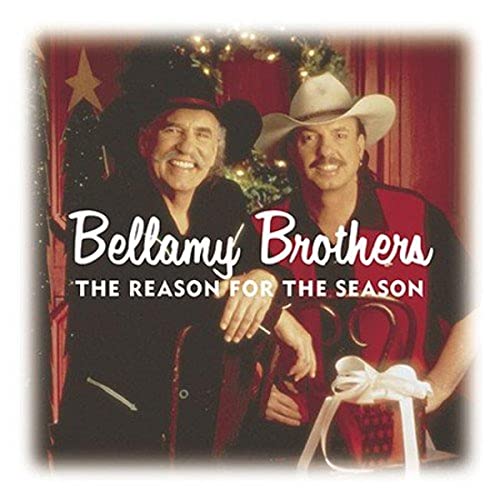 The Reason for the Season by The Bellamy Brothers album cover