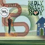 You Were Right CD SINGLE LIMITED EDITION Import by Badly Drawn Boy