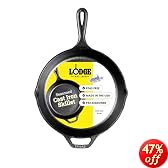 Lodge Logic 10-1/4-Inch Pre-Seasoned Skillet