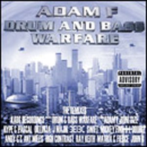 Adam F - Drum And Bass Warfare (DJ Craze Mix) - Zortam Music