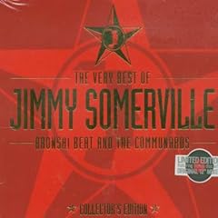 JIMMY SOMERVILLE - The Very Best Of (2cd) (2002), flac