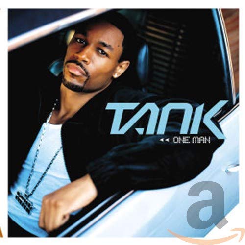 One Man by Tank album cover