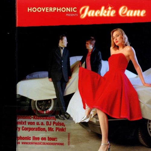 Hooverphonic - Presents Jackie Cane - Zortam Music