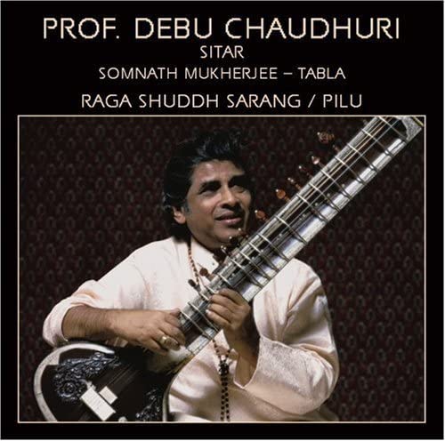 Raga Shuddh Sarang
