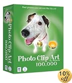 Hemera Photo Clip Art 100,000 (Mac) by Hemera Technologies