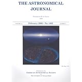 astronomical journal