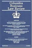 Columbia Law Review