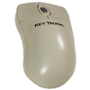 Kompaktanlagen: Keytronic Scroll Mouse PS/2 Maus mit Scrollrad