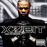 Man vs. Machine (bonus disc) album art by Xzibit