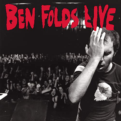 Ben Folds - Ben Folds Live [Clean] - Zortam Music