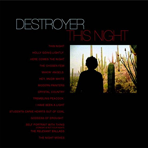 Destroyer - self-portrait with thing (tonight is not your night) Lyrics - Zortam Music