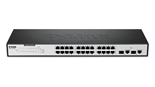 Digitalkameras: DES-1026G Switch Fast/Giga 24xRJ45 10/100 +2xRJ45 10/100/1000