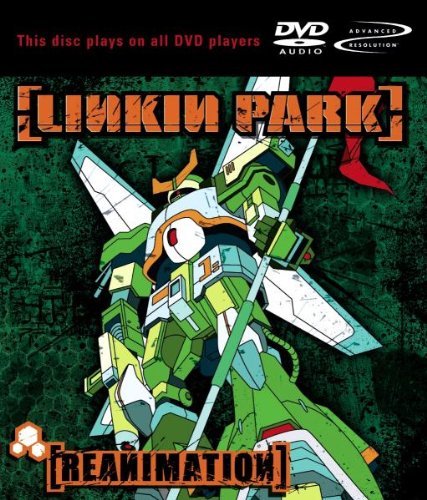 Reanimation [DVD-AUDIO]