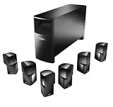 BOSE(R) AM16-BK - Acoustimass 16 Speaker System ? Black