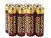 Monster Cable MB AA-ALKA-8 High Capacity Alkaline Monster PowerCells