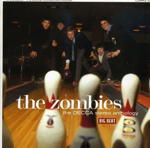 The Zombies - The Decca Stereo Anthology - Zortam Music