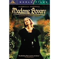 madame bovary