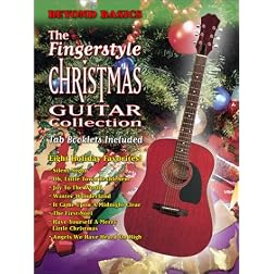 Beyond Basics: The Fingerstyle Christmas Guitar Collection, Vol. 1 and 2