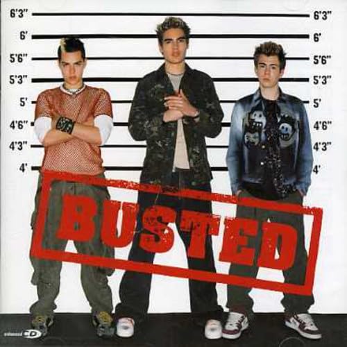 Busted - Guitar Rock - Power Ballads [disc 1] - Zortam Music
