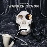 album art to Genius: The Best of Warren Zevon