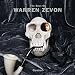 Genius: Best of Warren Zevon by  album cover