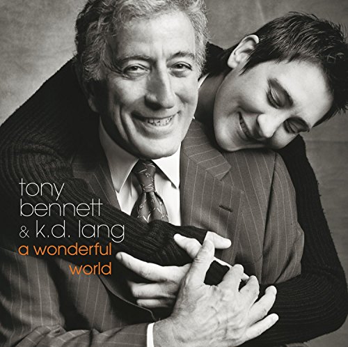 Tony Bennett & k.d. lang - A Wonderful World - Zortam Music