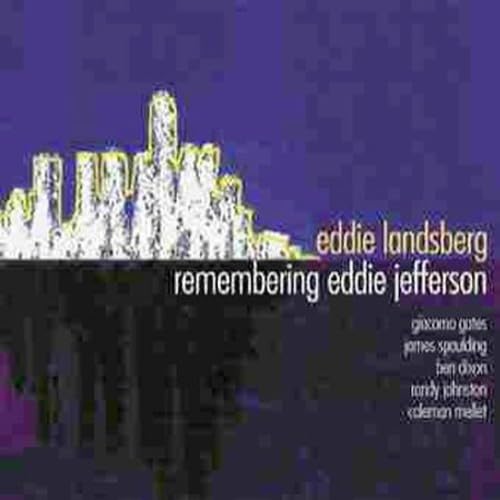 Remembering Eddie Jefferson