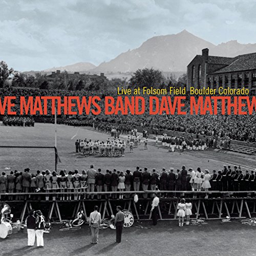 Dave Matthews Band - Live at Folsom Field - Boulder, Colorado - Zortam Music