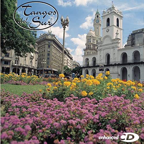 Tangos del Sur: Piazzolla, Vol. 2