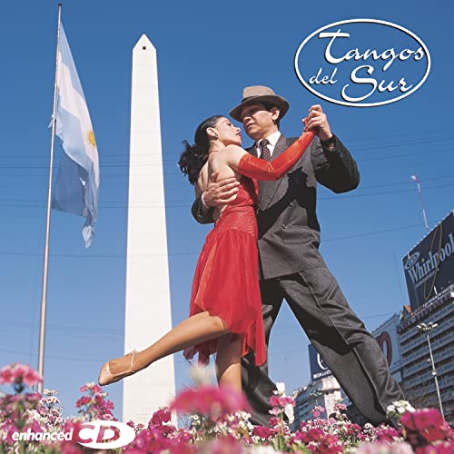 Tangos Del Sur: Cantores 3