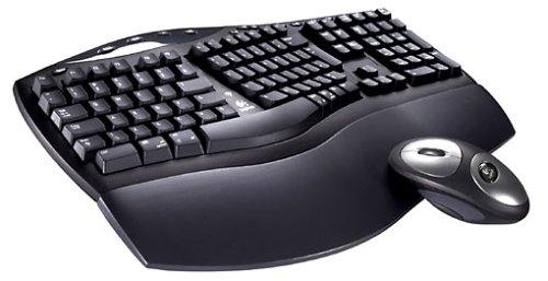Lautsprecher: Logitech Cordless Desktop Comfort