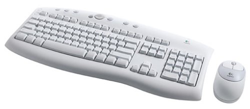 Lautsprecher: Logitech Cordless Desktop Deluxe