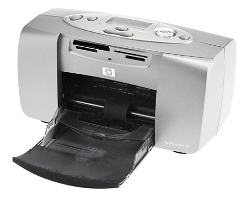 Heimkinosysteme: Hewlett-Packard Photosmart P130 Tintenstrahldrucker