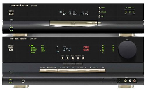 Heimkinosysteme: Harman/Kardon System 1500 Heimkino-System