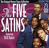 Original Master Tapes Collection 2 by Five Satins