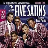 Original Master Tapes Collection 1 by Five Satins