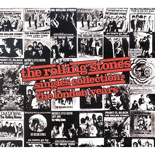 The Singles Collection: The London Years