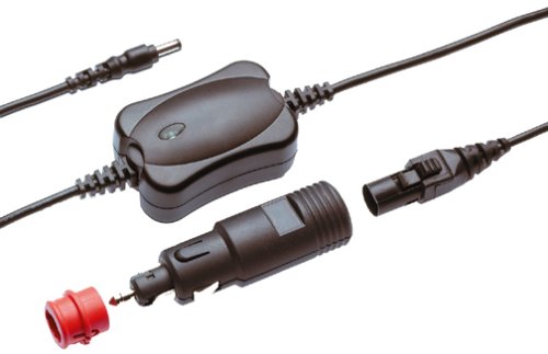 Festnetztelefone: Fujitsu Siemens KFZ-Ladeger�t f�r Pocket Loox PDA 600 und 700 Serie