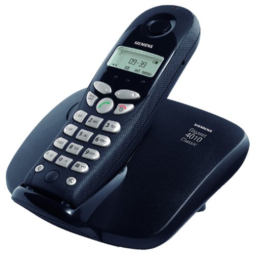 Handys ohne Vertrag: Gigaset 4010s classic mitternachtsblau