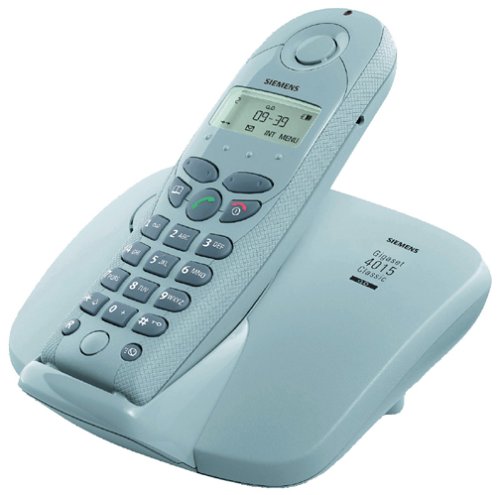 Handys Ohne Vertrag: Gigaset 4015s classic glaciergr�n