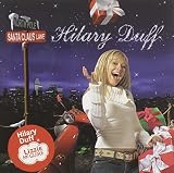 Lyrics to the Hilary Duff album Santa Claus Lane