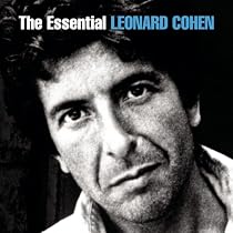 Leonard Cohen photos