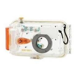 Camcorder: Canon WP-DC400 Unterwassergeh�use f�r Powershot A100 / A200