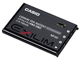 CASIO NP-20 �f�W�^���J����EXILIM�p���`�E���C�I���[�d�r