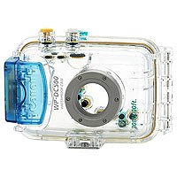 Camcorder: Canon WP-DC500 Unterwassergeh�use f�r IXUS 330