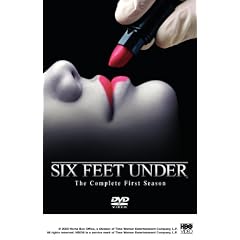 Six Feet Under Dvds