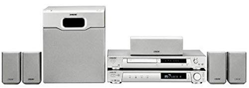 Festplatten: Sony HTP-1000 Heimkino-System silber