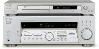 Festplatten: Sony HTP-300/S Heimkino-System silber
