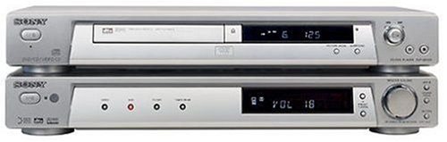 Festplatten: Sony HTP-100/S Heimkino-System silber