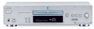 Festplatten: Sony SCD-XB780QS/S QS-SACD-Player silber